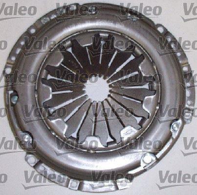 DEBRİYAJ SETI BASKI + BALATA SEAT VOLKSWAGEN 030198141X