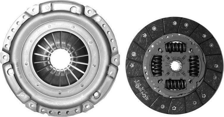 DEBRİYAJ SETİ BASKI DİSK ASTRA G VECTRA B ZAFIRA 2.2 16V 09/00 Z22SE 623306209