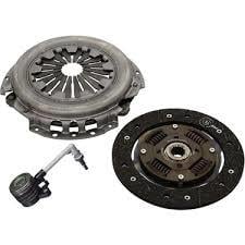 DEBRIYAJ SETI BASKI DISK RULMAN TRANSIT CONNECT 1.8TDCI 75PS 90PS 03-13
