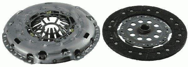 DEBRİYAJ SETİ BASKI DİSK VECTRA C SIGNUM SAAB 9 3 1.9 CDTI 04 Z19DT C