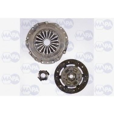 DEBRİYAJ SETI CLIO I-II-TWNG 1.2-1.2 16V-KNG-R9-MGN I-1.4-LOGAN-SANDERO 1.4 D7F-D4F-E7J-K7J-D4F 7701478126-7701470986-7701478125-7701477018-7702258096