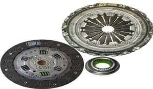 DEBRİYAJ SETI CLIO I-II-TWNG 1.2-1.2 16V-KNG-R9-MGN I-1.4-LOGAN-SANDERO 1.4 (D7F-D4F-E7J-K7J-D4F) xD (7701478126-7701470986-7701478125-7701477018-7702258096)