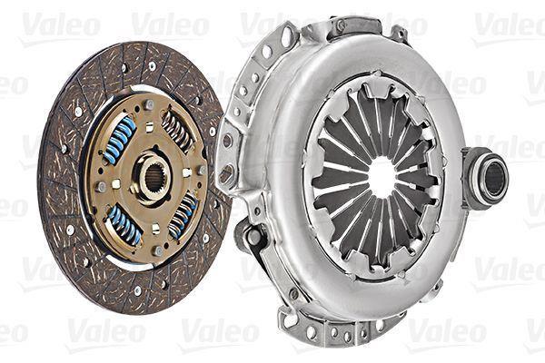DEBRİYAJ SETI CLIO II KANGOO LOGANLAGUNA1.6 16V 98 MEGANE 1.4 16V 99 K4M 7.52-K4J MEK-JB1-JB3 CLASSIC