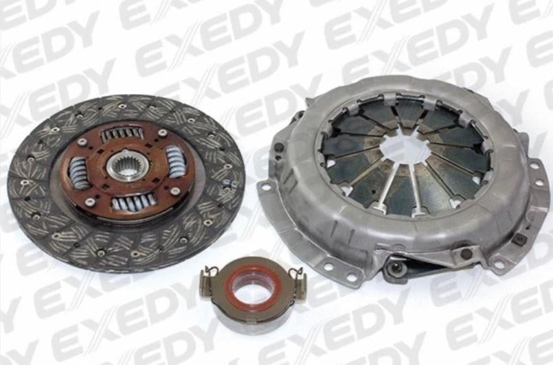 DEBRİYAJ SETİ COROLLA 1.6 4AFE 4AF 3ZZ FE /CARINA 97