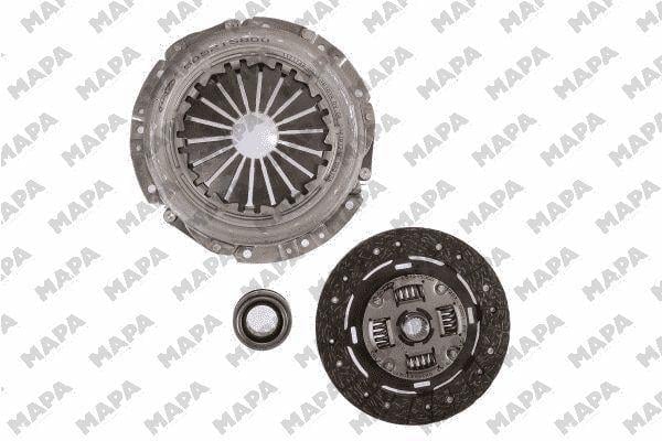 DEBRİYAJ SETI ELANTRA 1.6