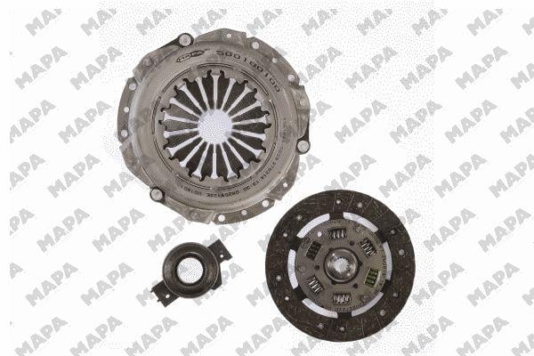 DEBRİYAJ SETİ FIAT 127