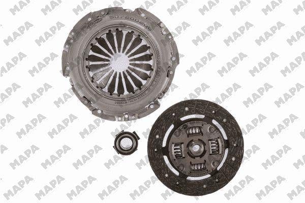 DEBRİYAJ SETI IDEA 1.4 16V
