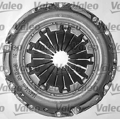 DEBRİYAJ SETI LAGUNA 2.0 16V 95>01 N7Q 7.00 N7Q 7.04 140 KASA