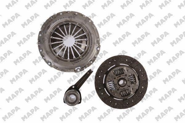 DEBRİYAJ SETI MASTER II 1.9 DCI TRAFIC II 1.9 DCI