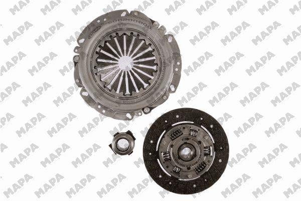 DEBRİYAJ SETI MEGANE I LAGUNA KANGOO 1.4 1.6 16V