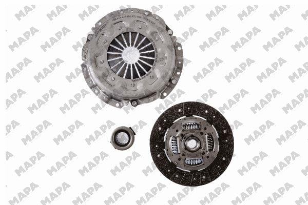 DEBRİYAJ SETI MITSUBISHI L 300 BOx W 2.5 D