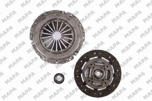 DEBRİYAJ SETI OCTAVIA 1.6 FSI