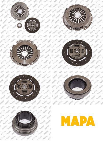 DEBRİYAJ SETİ OPEL VECTRA  A  -  ASTRA F 1,6