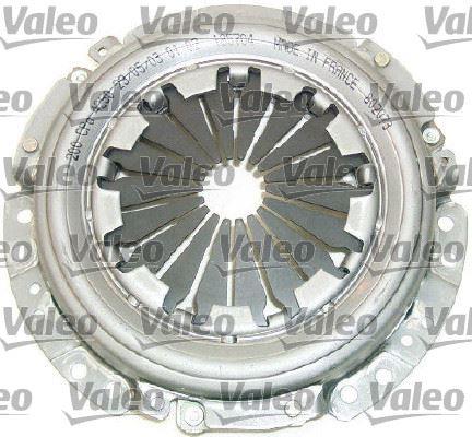 DEBRİYAJ SETI PARTNER 205 306 405 BERLINGO XSARA ZX 1.9D <98 XUD9A MEK-BE3 5