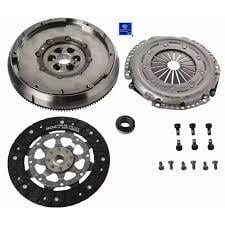 DEBRİYAJ SETİ VOLANLI KİT P207-P307-P407-P1007-PARTNER TEPEE-BERLINGO-C2-C3-C4-C5 1.6 HDİ