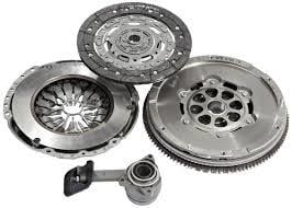 DEBRİYAJ SETİ VOLANLI RULMANLI KİT 4P MONDEO III 2.0TDCI 130PS 01>03 115PS 02>03 125PS 02>06 JAGUAR X TYPE ESTADE 2.0D 130BG 03>09