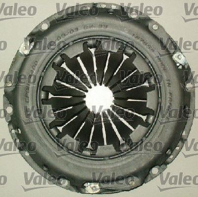 DEBRİYAJ SETİ VOLVO S40