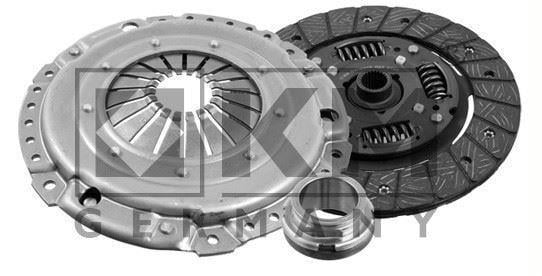 DEBRİYAJ SETİ YÜKSEK BASKI ASTRA F VECTRA A 1.6 1.8 16V 2.0 16V 16LZ2 C18NZ C18XEL C20NE X20XEV