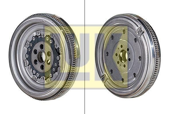 DEBRİYAJ VOLANI OTOMATİK PASSAT-GOLF-JETTA-A3-CC-LEON BXE-BKP-BLS-BKD-CBBB-CBAB 1.9-2.0 CFF 10>415063109