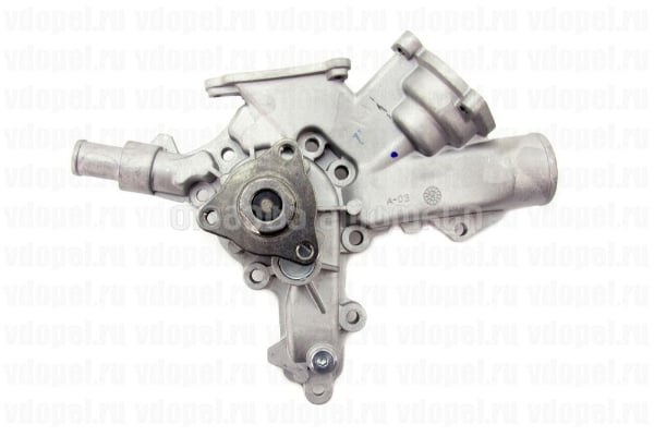 DEVİRDAİM CORSA D-CORSA C-ASTRA G-H-COMBO 04>1.0-1.2 16V-1.4 (MÜŞÜRLÜ) 