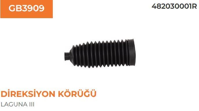 DİREKSİYON KÖRÜĞÜ SAĞ-SOL LAGUNA III 482030001R