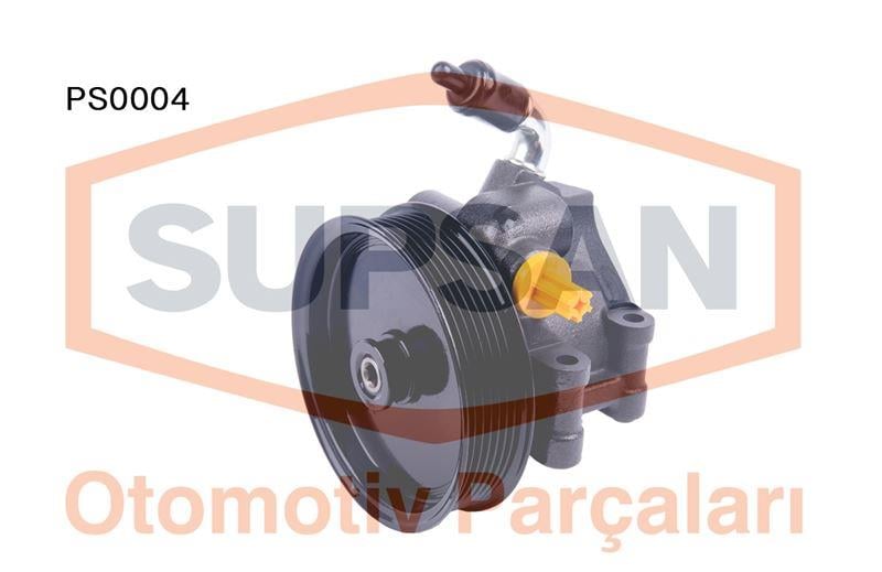DİREKSİYON POMPASI FORD TRANSİT V347 06> 2.4L TDCİ ENG.(D2FA-D2FB-D2FE-F4FA-H9FA-H9FB-H9FD-JXFA-JXFC-PHFA-PHFC) RWD KASNAKLI