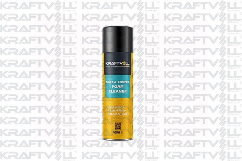 DÖSEME TEMIZLEME KÖPÜGÜ 500ML.