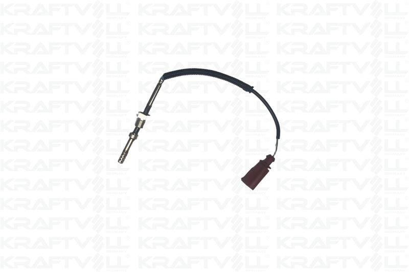 EGZOZ GAZI SICAKLIK SENSORU A4 08>12 A4 ALLROAD 10>16 A5 Q5 09>12 CAHA CAHB