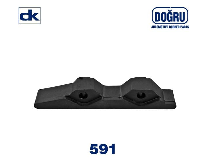 EKSANTRİK GERGİ KIZAK LASTİK RECORD OMEGA