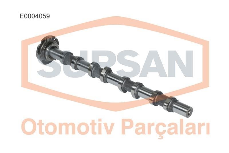 EKSANTRİK MİLİ FORD TRANSİT 2.4 L PUMA (V184) ENG. (D2FA-D2FB-D2FE-D4FA-DOFA-F4FA-FXFA) EMME - DÖKÜM