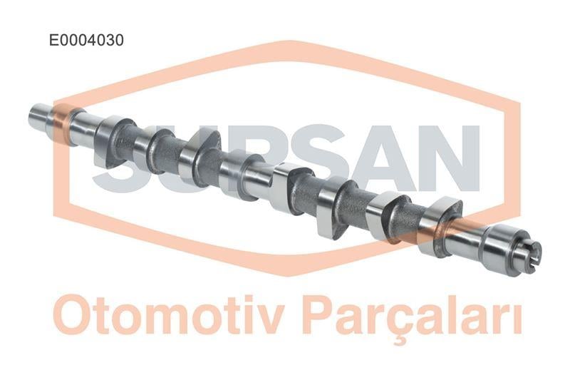 EKSANTRİK MİLİ PEUGEOT PARTNER - CİTROEN BERLİNGO - BOXER DİESEL 1.9 (ENG.XUD7/XUD9/9A) EMME / EGZOZ - DÖKÜM