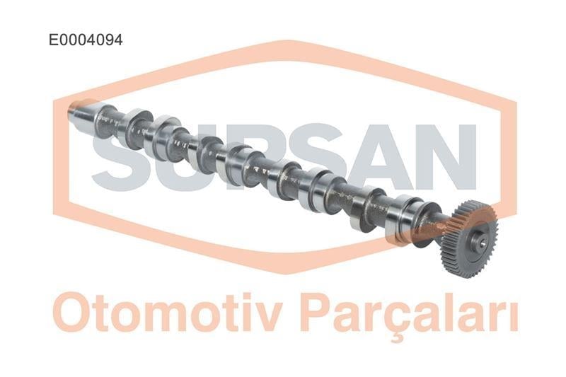 EKSANTRİK MİLİ VW CADDY III-IV - GOLF VI - JETTA I II-IV PASSAT - POLO - TOURAN 1.6 TDI 16V ENG.(CAYA-CAYB-CAYC-CAYD-CAYE) / AMAROK - CADDY III-IV - GOLF V-VI - JETTA III-IV - PASSAT 2.0 TDI 16V ENG.(CBDC-CBAB-CBDC-CBBB-CBAC) DÖKÜM