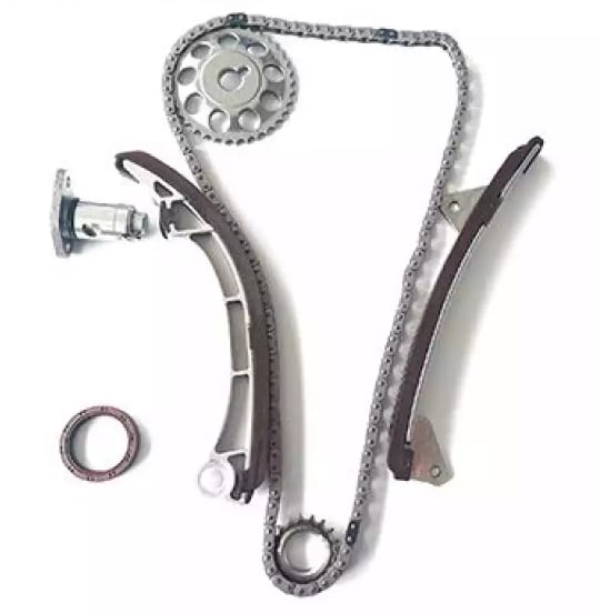 EKSANTRİK ZİNCİR SETİ COROLLA 02-06 1.4 - 1.6 / AVENSIS 03-08 1.6 / BENZINLI / 1ZZFE/ 3ZZFE / 4ZZFE (8 PARÇA)