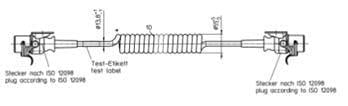 ELEKTRİK KABLOSU - 15 PIN -ADR