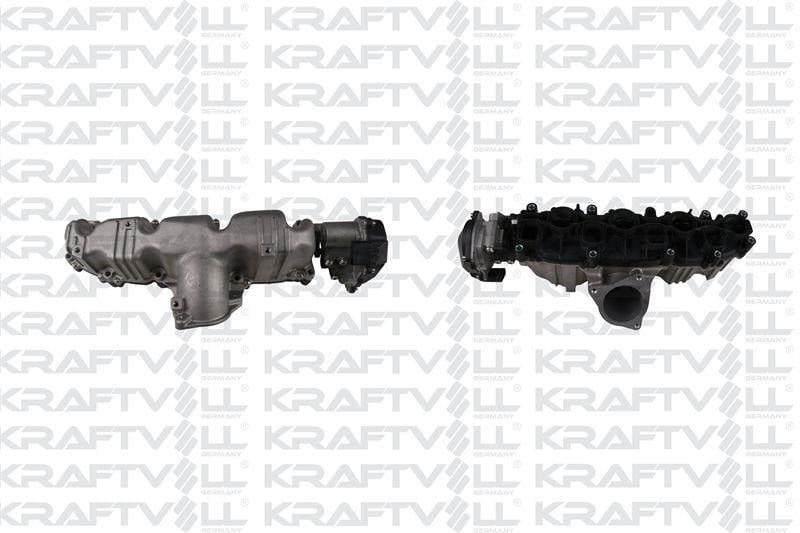 EMME MANIFOLD (AYAR MOTORU ILE) A3 A4 A5 A6 GOLF VI JETTA PASSAT OCTAVIA 2.0TDI CAGA CAGB CAHA CAHB
