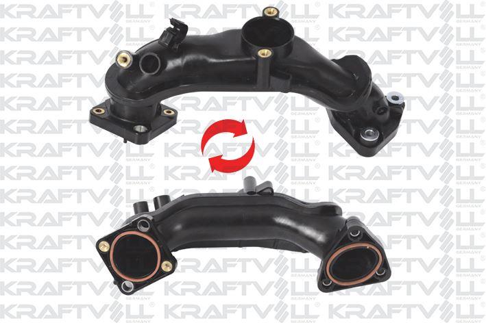 EMME MANIFOLD GIRIS BORUSU FOCUS III 11>PEUGEOT 207 / 208 / 301 / 308 / 2008 / 508 1.6 HDI PEUGOET 3