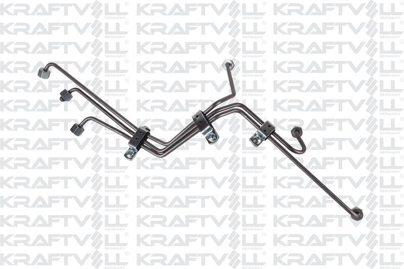 ENJEKTOR BORUSU YUKSEK BASINC HATTI  TAKIMI 4-5-6 DAF CF-XF