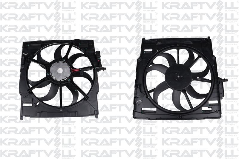 FAN KOMPLE 600W BMW M57 N54 N55 N57 E70 E71 06>14