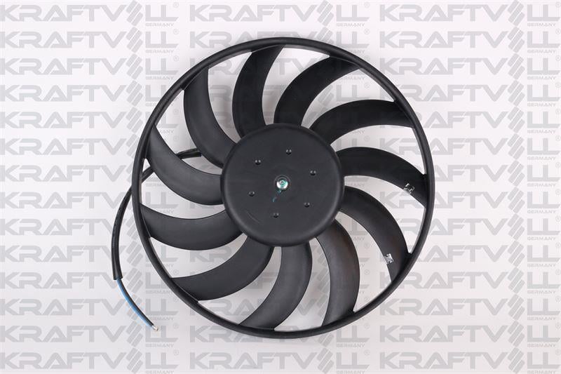 FAN MOTORU 400W 400MM AUDI A4 01>08 A6 02>05 EXEO 09>14