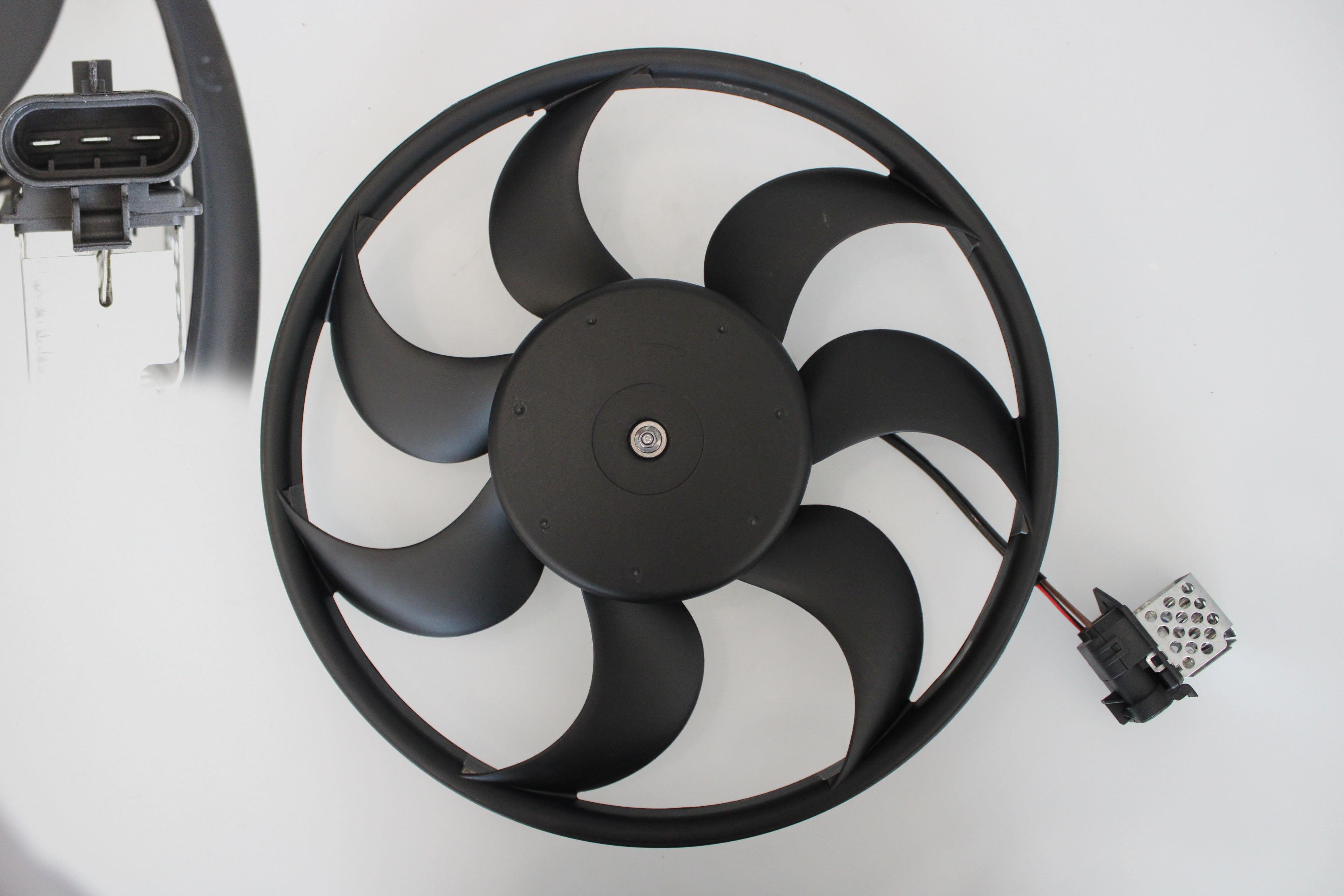 FAN MOTORU ASTRA G 98> ZAFIRA A 99> Z16XE (REZİSTANSLI ve KABLOLU)
