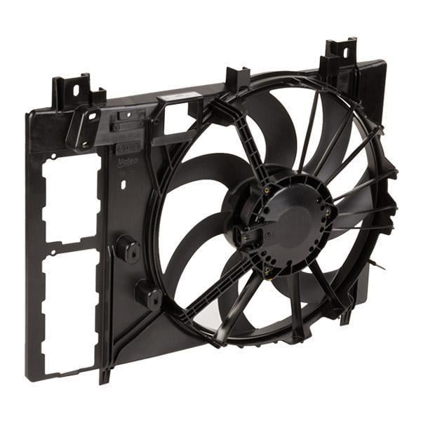 FAN MOTORU CITROEN C5 PEUGEOT 508