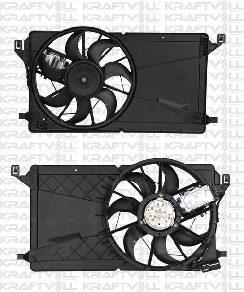 FAN MOTORU DAVLUMBAZLI (+AC) CMAX 07 /> FOCUS II CMAX 03>07 FOCUS II 04 /> VOLVO C30 S40 II V50 1,6TDCI 03 />
