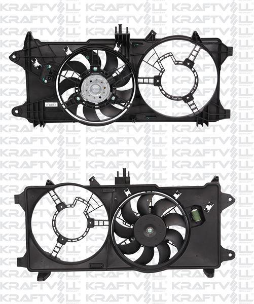 FAN MOTORU DAVLUMBAZLI DOBLO TEK MOTORLU KLIMASIZ (REZISTANSLI) 1,3 / 1,9JTD 01>05