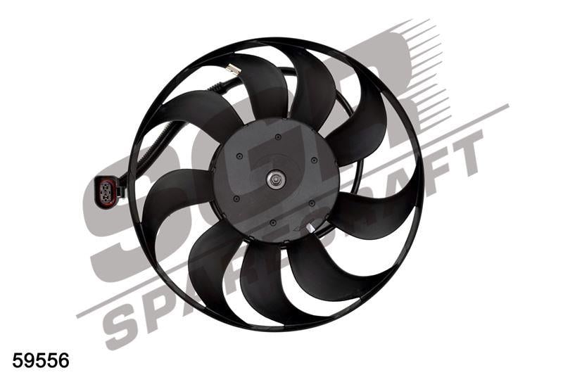 FAN MOTORU MULTIVAN T5 TRANSPORTER T5 04.03-08.15 KÜÇÜK: Q290MM