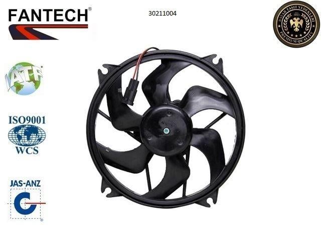 FAN MOTORU PEUGEOT 307  SW CITROEN C4 04-11 C4 GRAND PICASSO 06- C4 I 04- C4 PICASSO C4 SALON 06- 1.