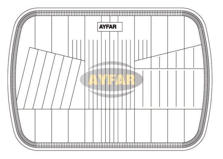 FAR CAMI FIAT 126-128 BIS
