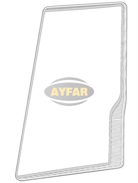 FAR CAMI SAĞ VOLVO F16 2004 →