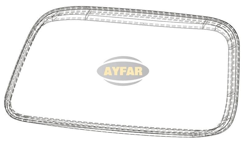 FAR CAMI SOL MERCEDES ACTROS MP3 2008-2014