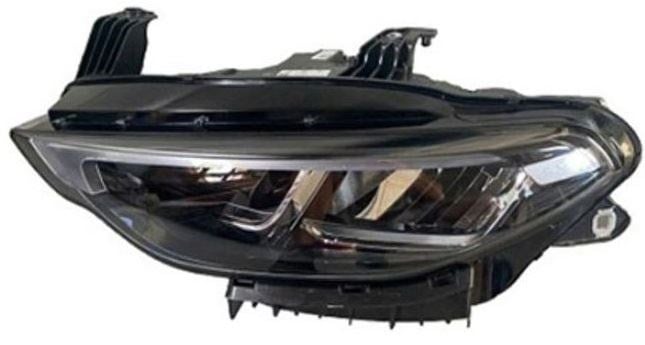 FAR KOMPLE FULL ÜSTEN LEDLİ - LED FAR MOTORLU SOL F.EGEA 2022-
