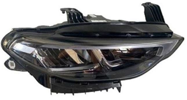 FAR KOMPLE FULL ÜSTEN LEDLİ - LED FAR MOTORLU SAĞ F.EGEA 2022-